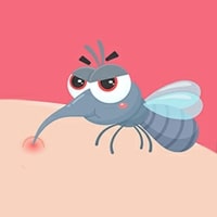 Mosquito Battle
